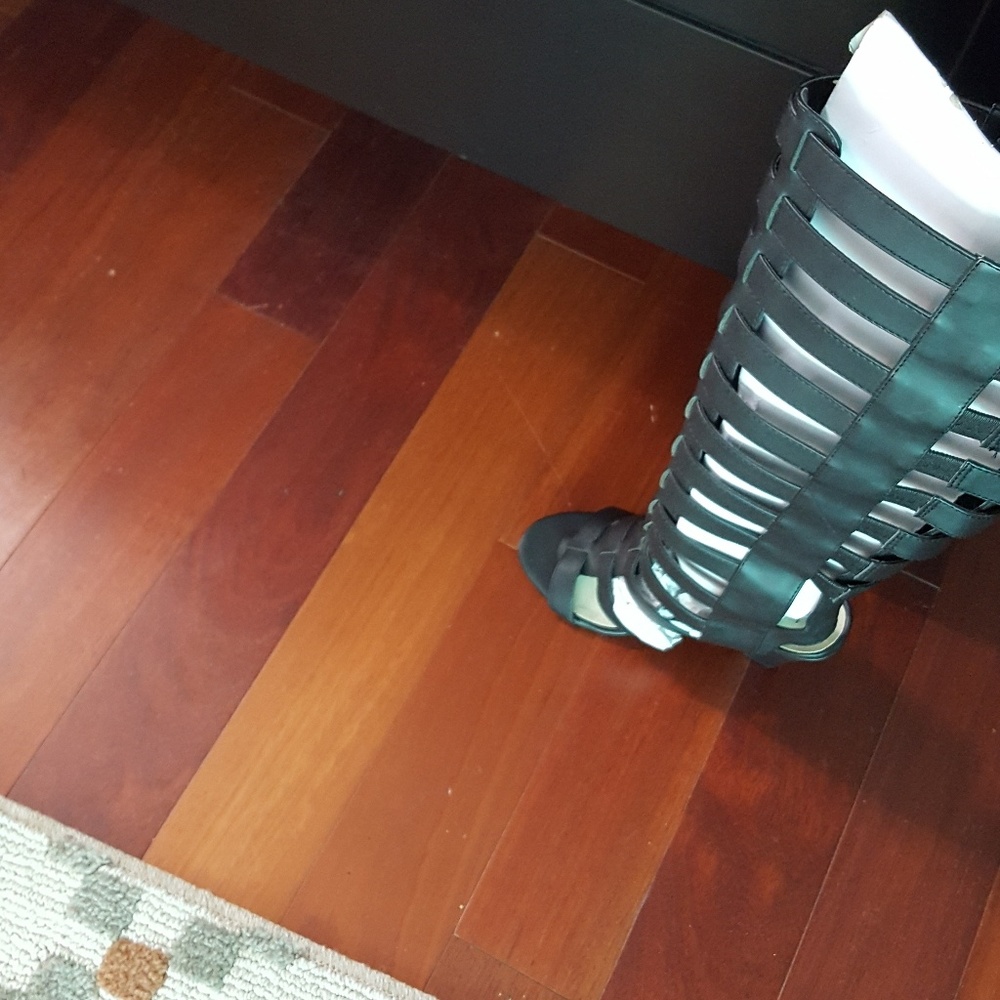 Black Boots